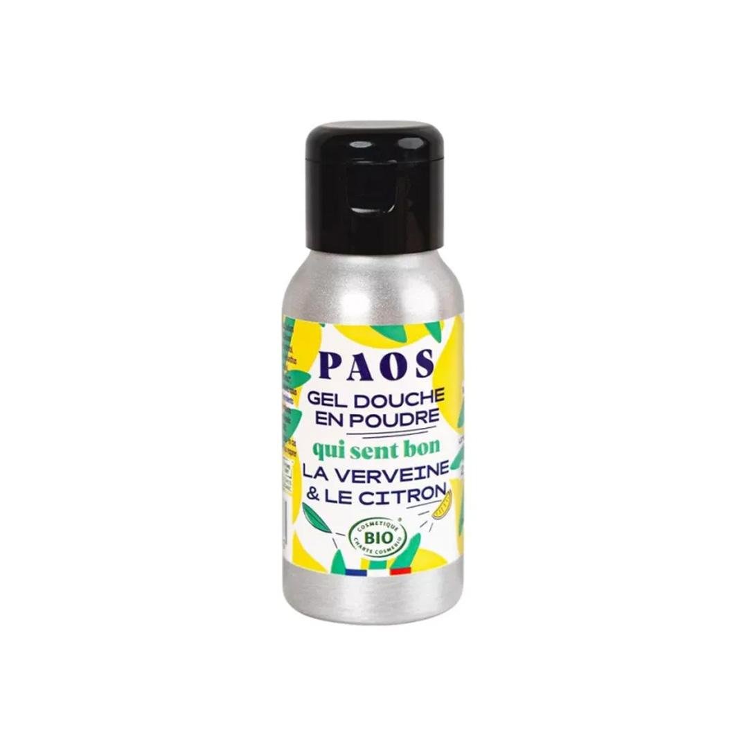 Poudre De Douche Bio - Verveine Citron