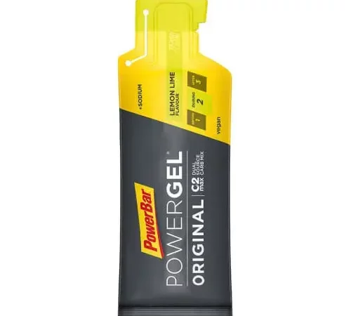 Gel PowerBar PowerGel Original 41gr Lemon-Lime