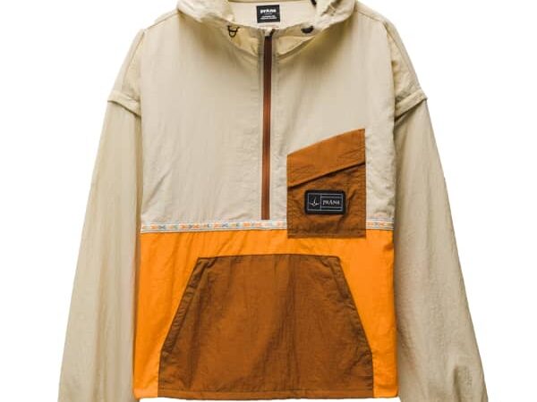 PRANA CONNECTOR CONVERTIBLE JACKET