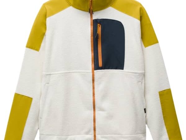 PRANA PEAK FLEECE JACKET W