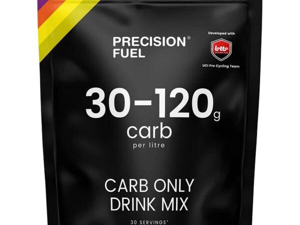 PRECISION FUEL & HYDRATATION DRINK MIX CARB ONLY