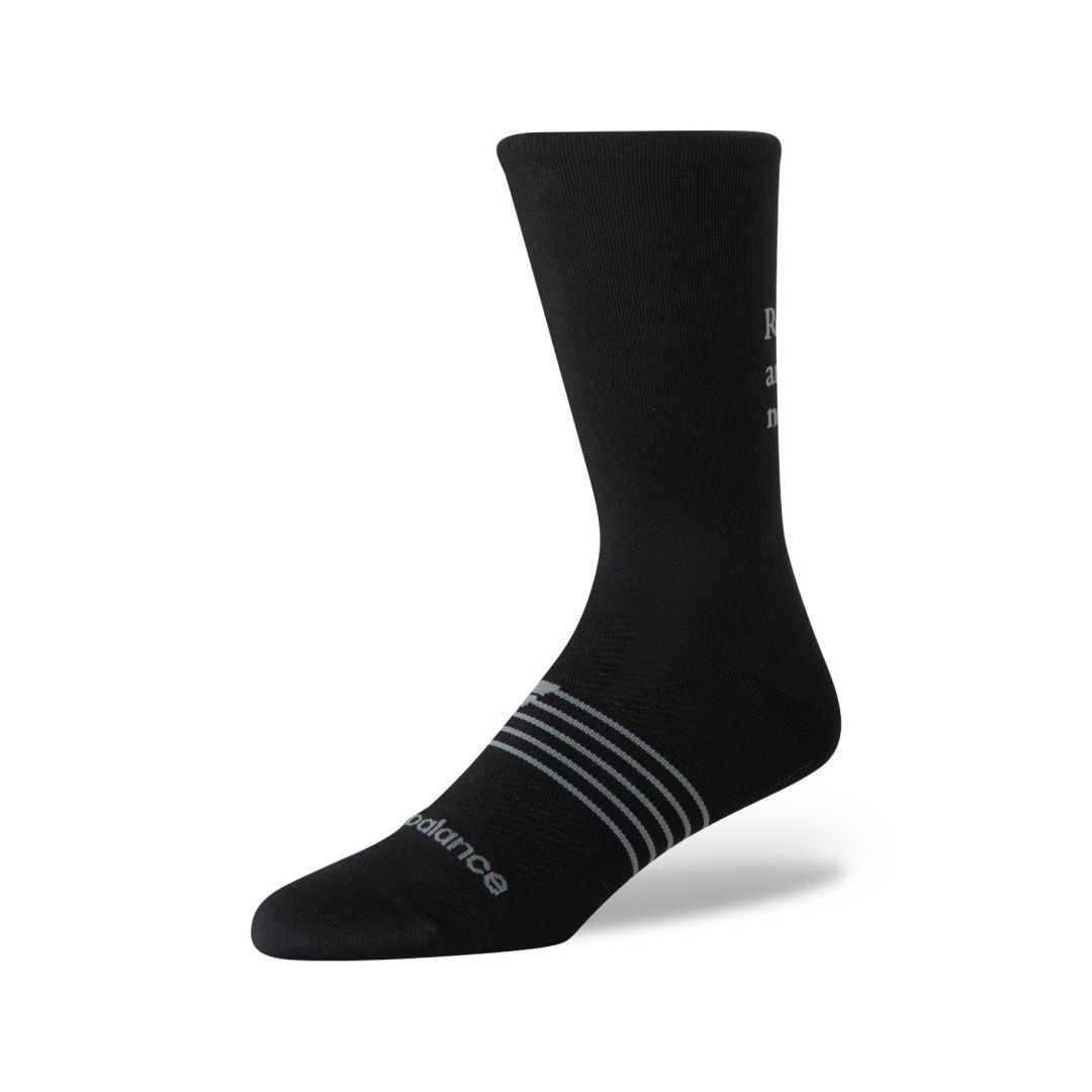 Pro Run Graphic Crew Socks