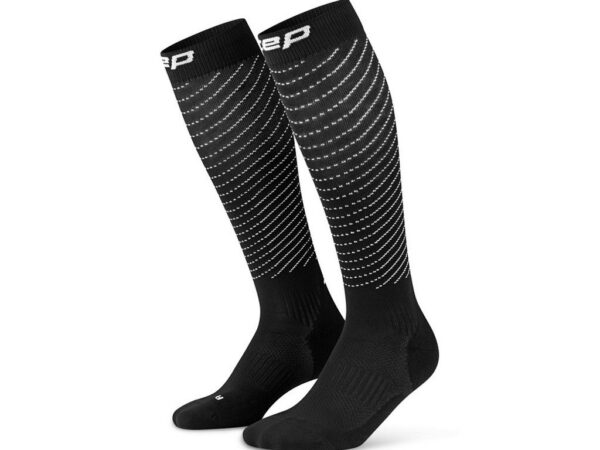 Pro Run Reflective Tall Socks 3.0