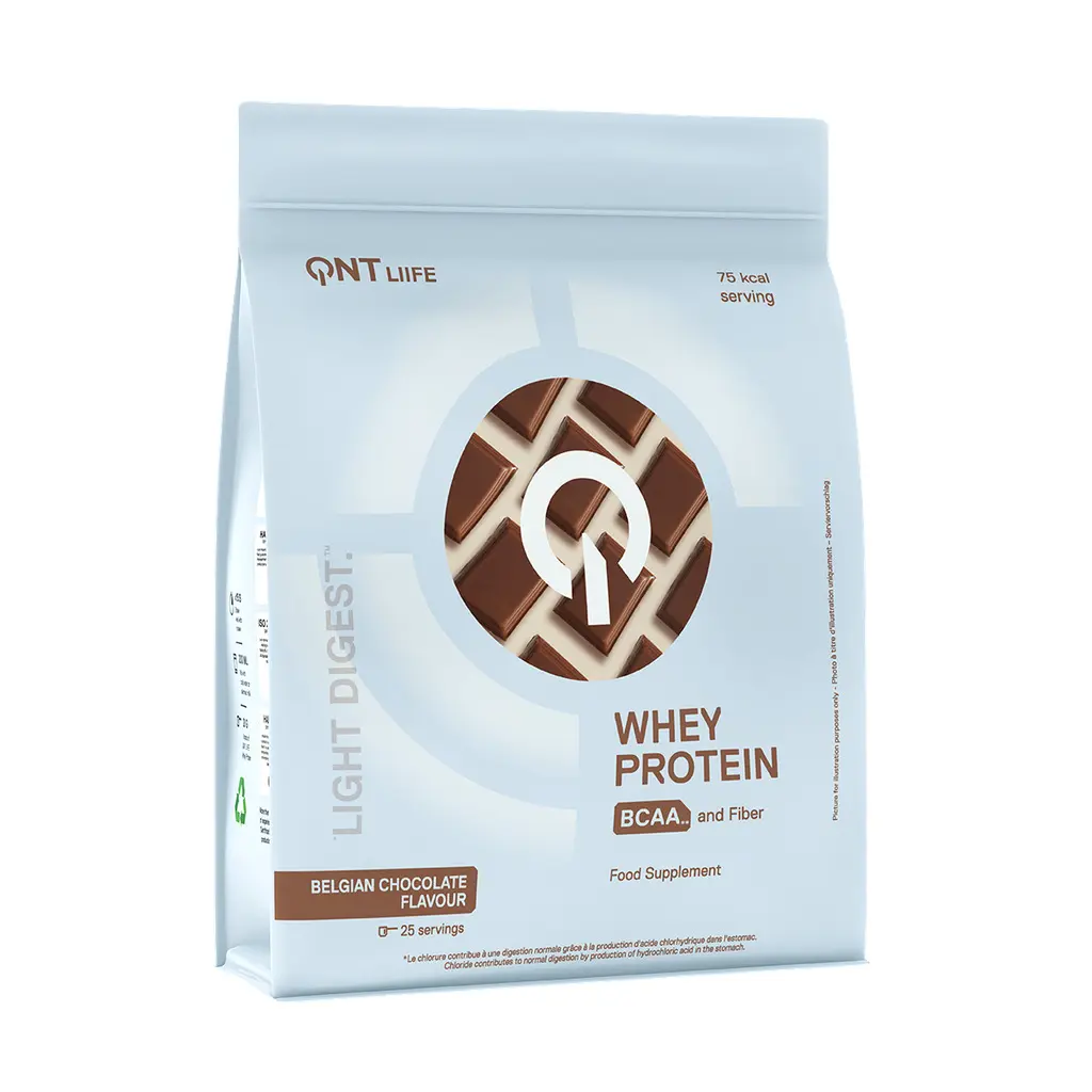 Protéine Chocolat belge QNT Light Digest