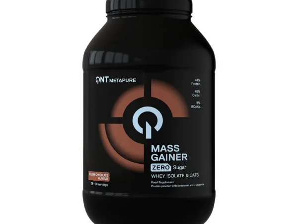 Protéine Chocolat belge QNT Metapure Mass