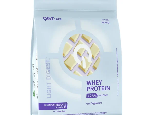 Protéine Chocolat blanc QNT Light Digest
