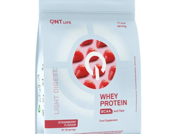 Protéine Fraise QNT Light Digest