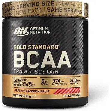 Protéine Optimum Nutrition Gold Standard BCAA
