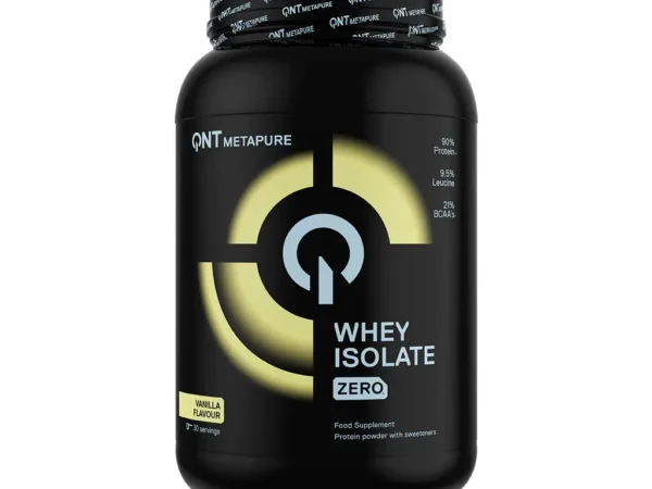 Protéine QNT Metapure Whey Isolate Zero 908 g
