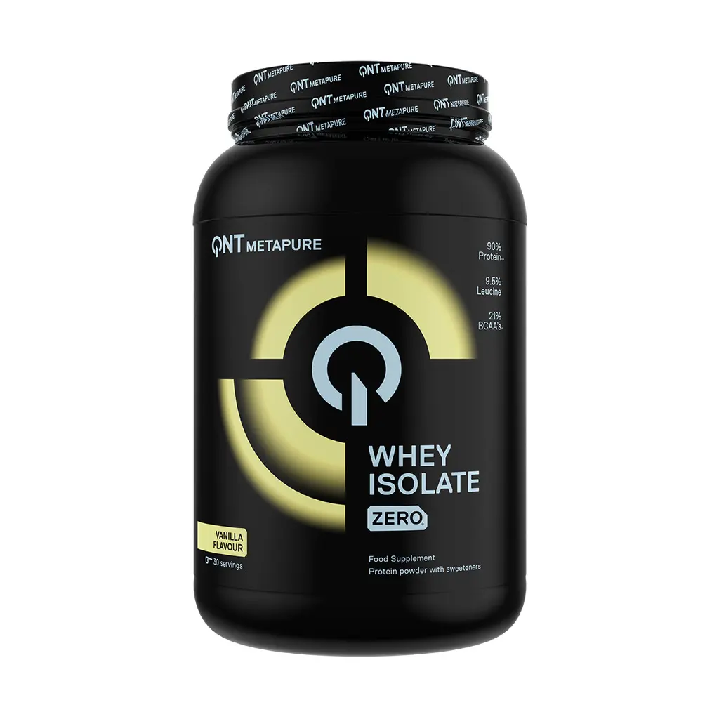 Protéine QNT Metapure Whey Isolate Zero 908 g