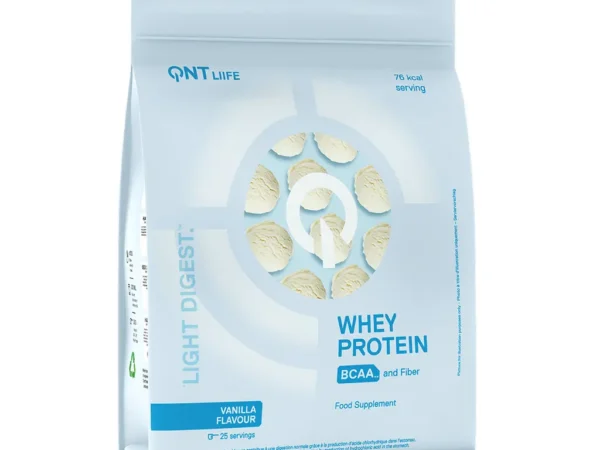 Protéine Vanille QNT Light Digest