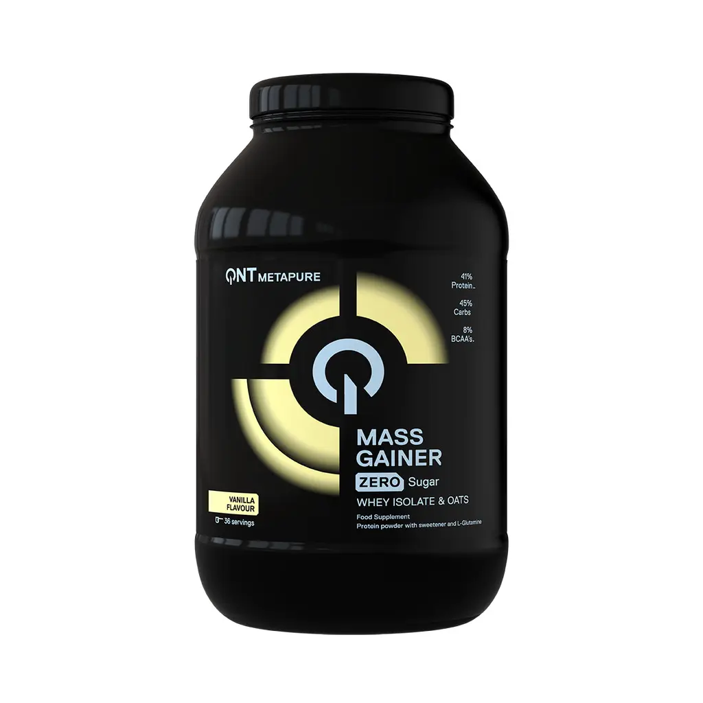 Protéine Vanille QNT Metapure Mass
