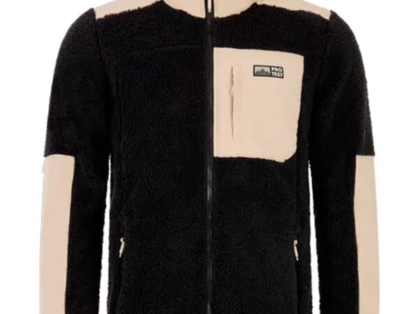 PROTEST BLEAKER OUTDOOR FULL ZIP TOP