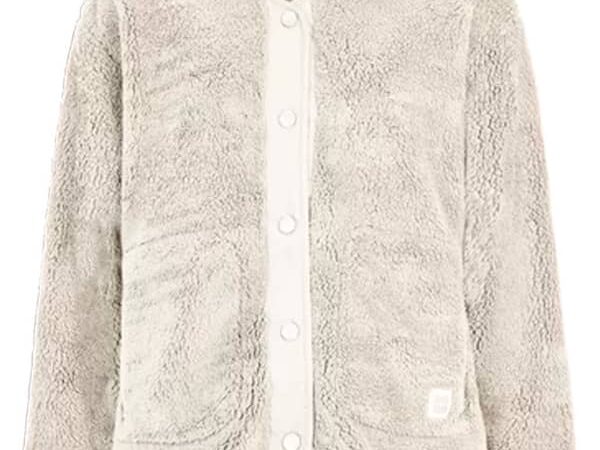 PROTEST EDITH OUTDOOR BUTTON TOP W