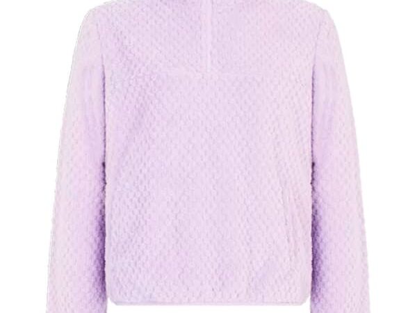 PROTEST LINEA OUTDOOR 1/4 ZIP TOP W