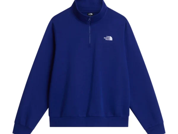 Pull 1/4 zip femme The North Face Simple Dome Evolution