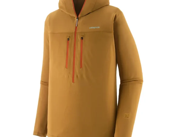 Pull à capuche Patagonia R1 Ultralight