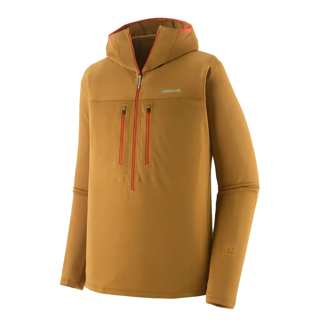 Pull à capuche Patagonia R1 Ultralight