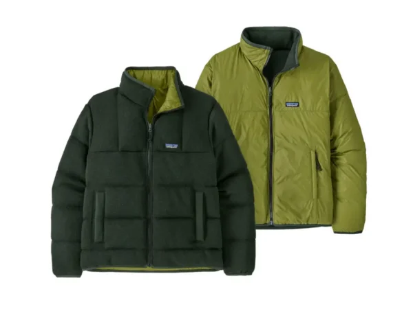 Pull en duvet réversible Patagonia Better