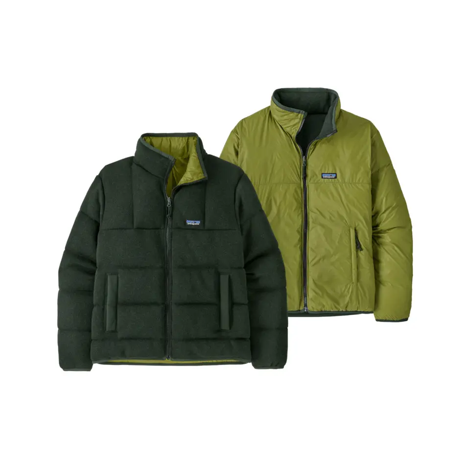 Pull en duvet réversible Patagonia Better