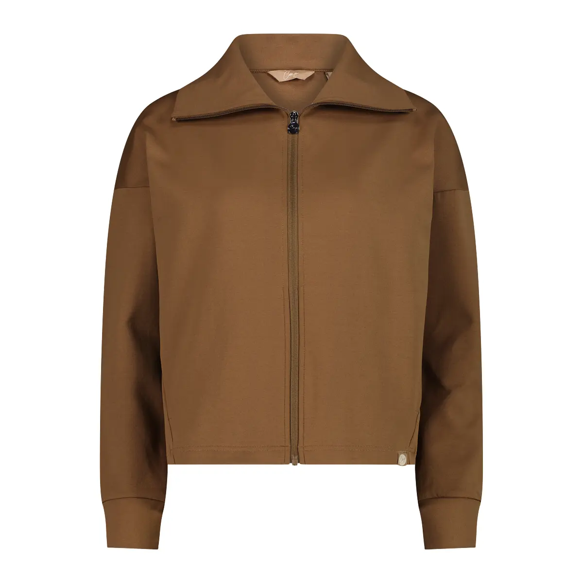 Pull front zip femme CMP