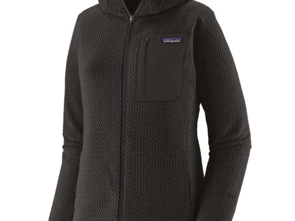 Pull full zip femme Patagonia Air