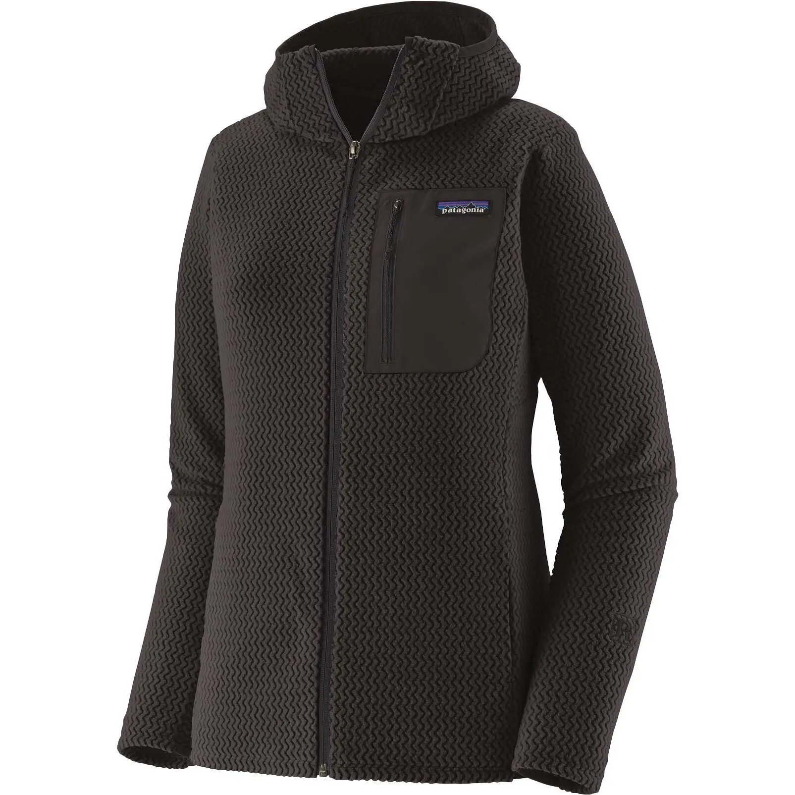 Pull full zip femme Patagonia Air