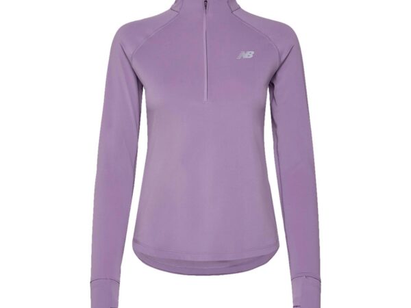 Pull Nb Harmony Demi-zip - Femme