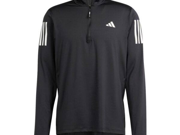 Pull Own The Run Demi-zip - Homme