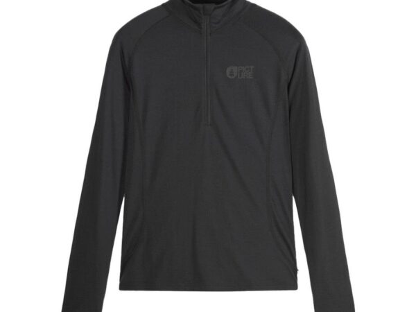 Pull Pallka 1/4 Zip - Femme