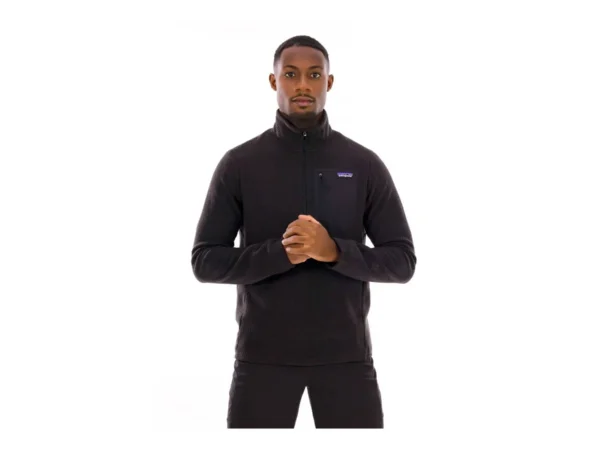 Pull polaire col zippé Patagonia R1 Air