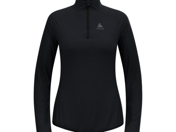 Pull Semi-zippé Zeroweight Warm - Femme