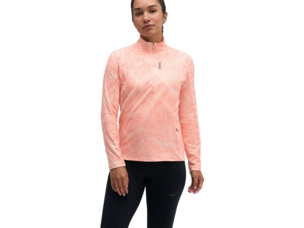 Pull Skyform Demi-zip - Femme