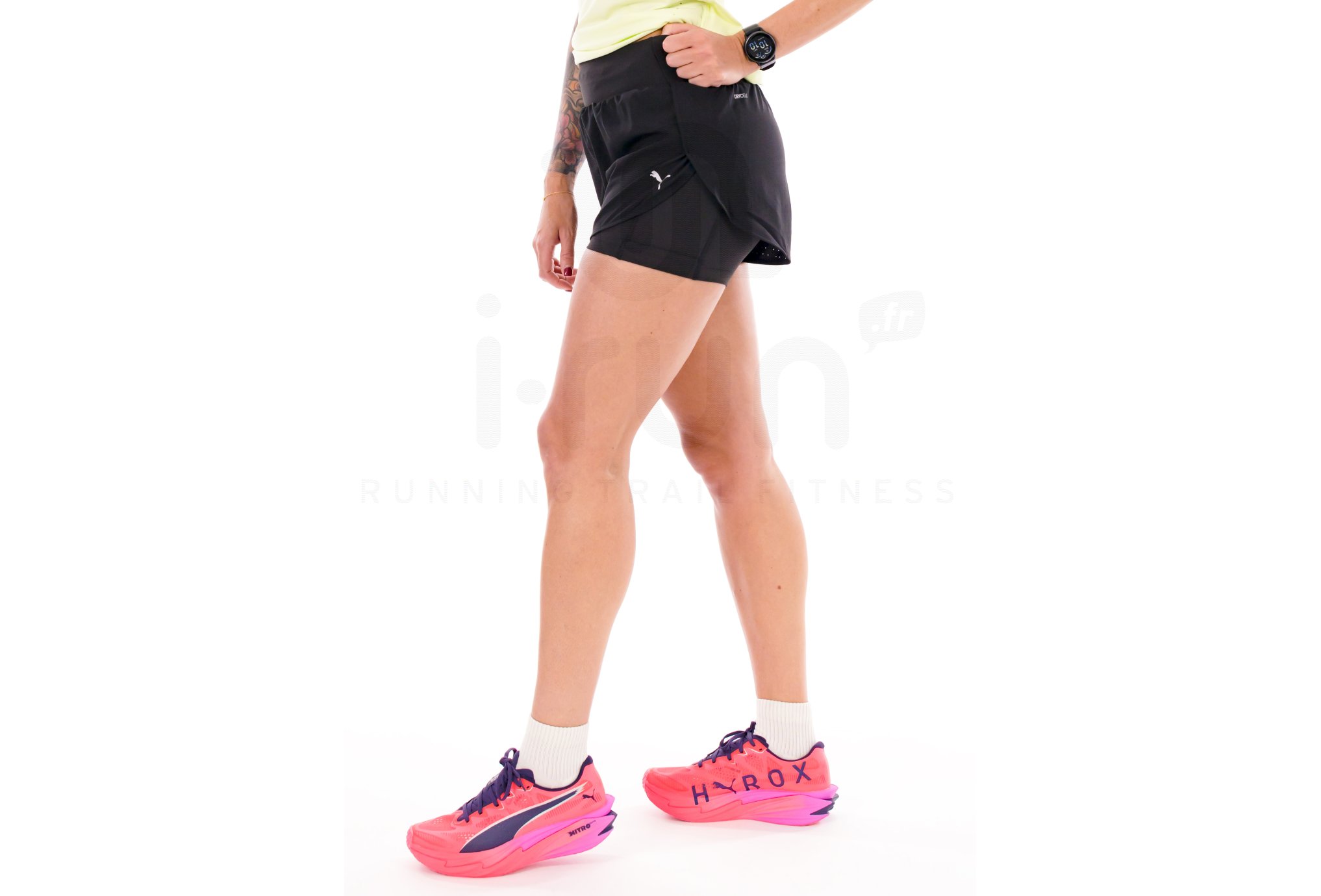 Puma Dreamrun 2 en 1