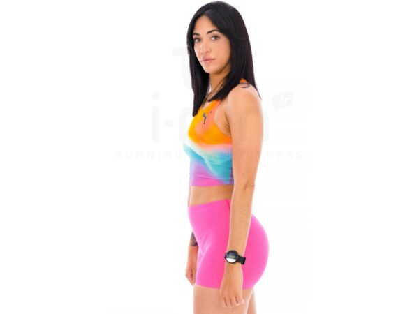 Puma Racerback Crop Top Promo