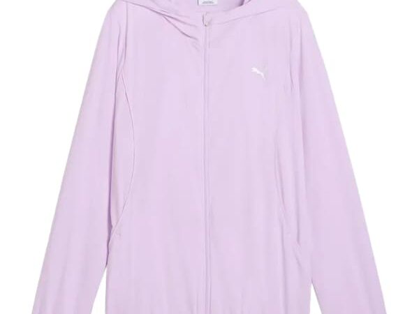 PUMA RUN VELOCITY WOVEN JACKET W