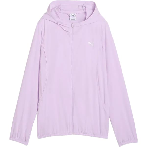 PUMA RUN VELOCITY WOVEN JACKET W
