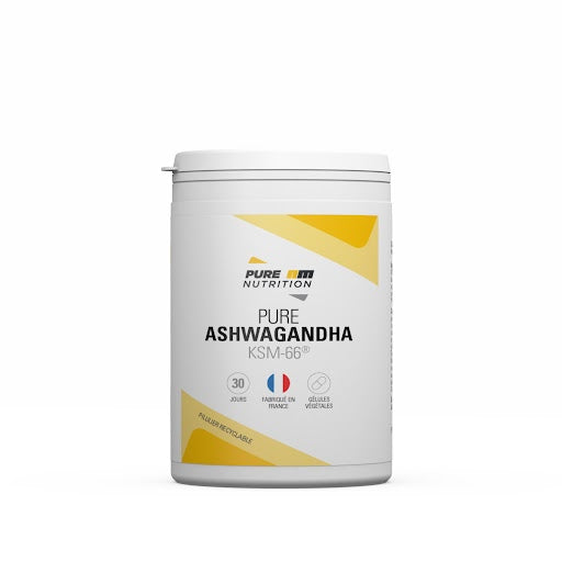 PURE Ashwagandha KSM66® bio