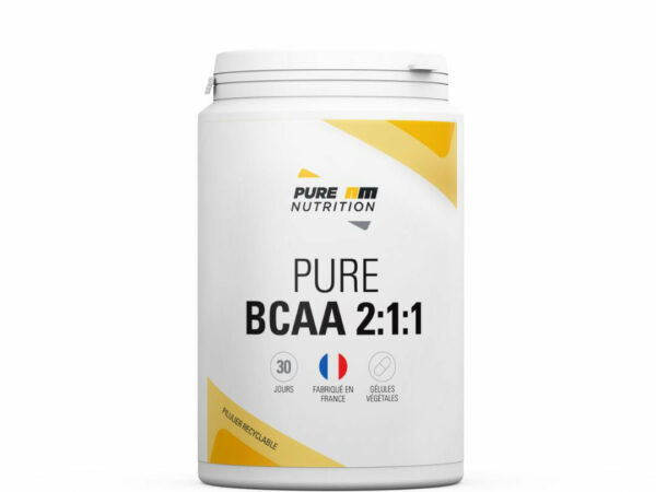 PURE BCAA 2:1:1