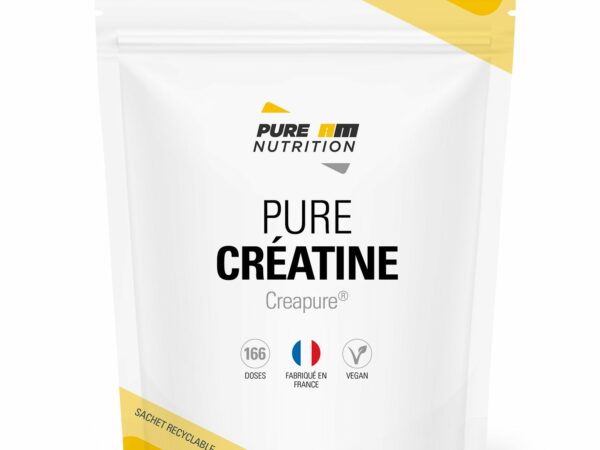 PURE Créatine Creapure®
