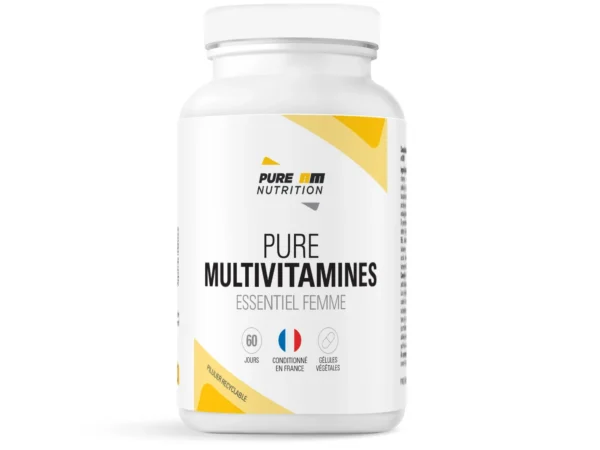 PURE Multivitamines Essentiel Femme