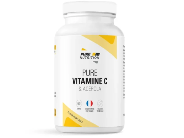 PURE Vitamine C & Acérola