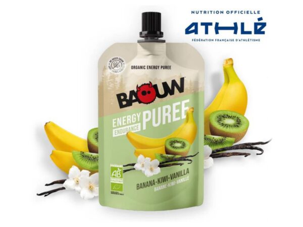 Purée Énergétique Bio 90g