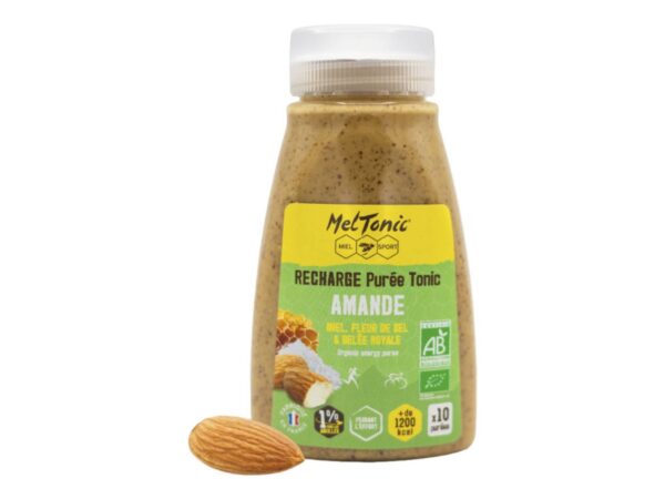Purée Énergétique Tonic Salée Bio