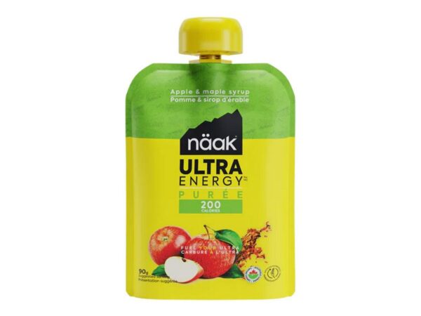 Purée Énergétique Ultra-endurance