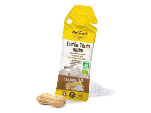 Purée Tonic Bio