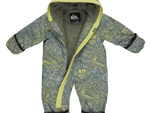 QUIKSILVER BABY SUIT KIDS CHATTER