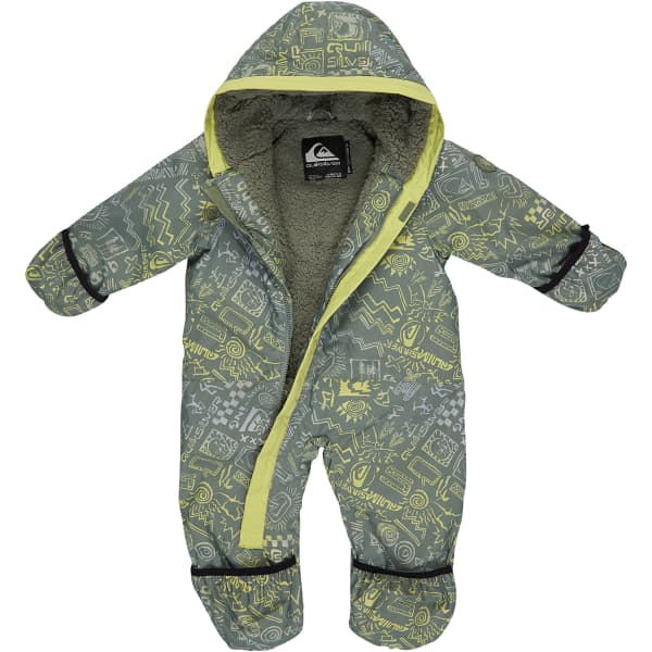 QUIKSILVER BABY SUIT KIDS CHATTER