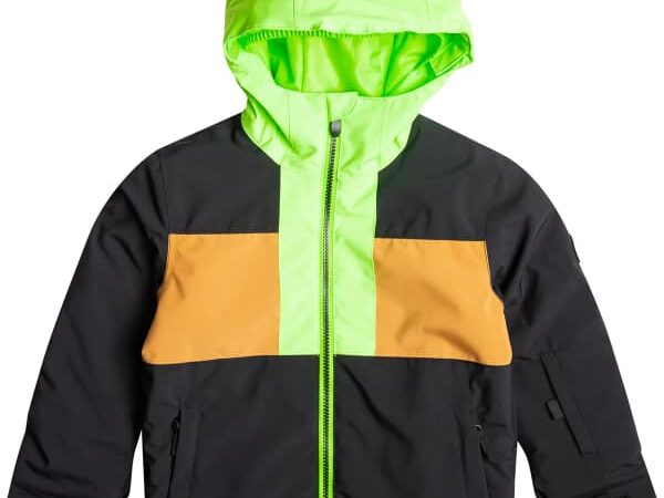 QUIKSILVER GROOMER KIDS JK