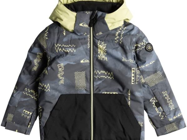 QUIKSILVER LITTLE MISSION KIDS JK